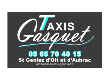 sponsor trail de St Geniez d'Olt Ambulance Gasquet
