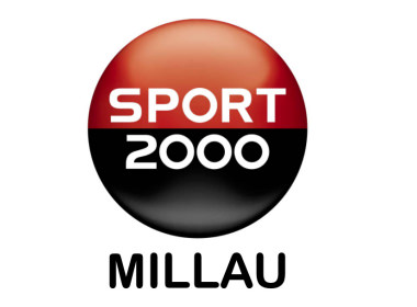 sponsor trail de St geniez Sport 2000 Millau