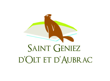 sponsor trail de St Geniez d'Olt ville de St Geniez d'Olt et D'Aubrac